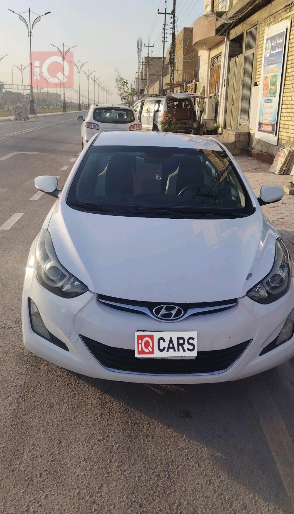 هيونداي النترا